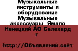 Музыкальные инструменты и оборудование Музыкальные аксессуары. Ямало-Ненецкий АО,Салехард г.